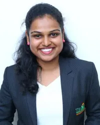 Ms. Carmelinaleeza P Fernandes